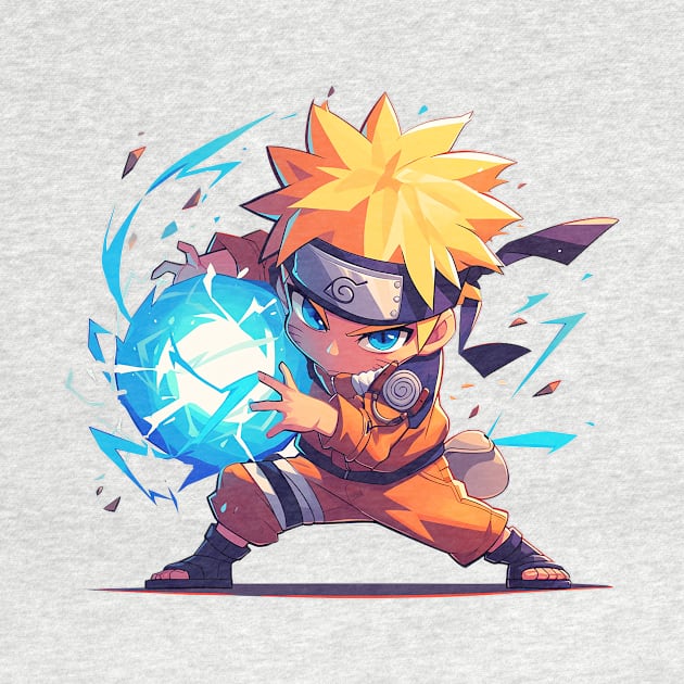 naruto by peterdoraki